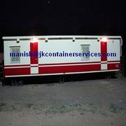 Bunk Houses