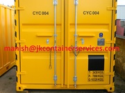 Cargo Containers