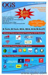 6 Weeks Industrial Training for Freshers
