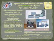 Siemens PLC, HMI and SCADA Training Workshop