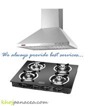 Kitchen Chimney Dealer in Kolkata