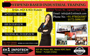 Stipend Based 6 Months Training in Punjab