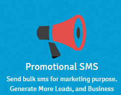 Promotional SMS Service
