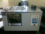 Kinematic Viscometer Bath manufacturer India