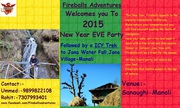  New Year Party Bash- Naggar,  Manali (Sanoughi)