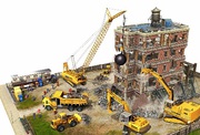  Building Demolition Contractors in Surat-Vishwakarama Dimolition 
