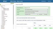 Medical transcription and data entry with form filling projects 