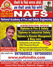 Fire and Safety Management Institution in Nagpur