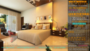 Anantnag  interior rendering 107#