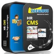 HR Script with Free Domain and Hosting.