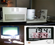 Digital thermo Hygrometer manufacturer