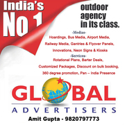 Fastest Service Provider Agency - Global Advertisers