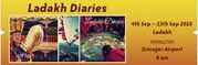 Ladakh Diaries | buy event tickets