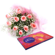 Raksha Bandhan Gifts & Flowers to Bangalore