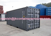 Used Shipping Container