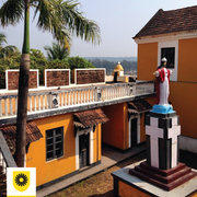 Goa Tourist Places To Visit