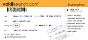 Trademark across India @ Rs.5999 