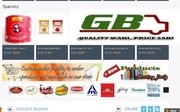 Online Grocery store and supermarket in Kolkata