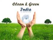 Clean & Green India