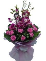 Send Valentine 2016 flowers to Jaipur 