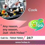 Cook Service in Ahmedabad