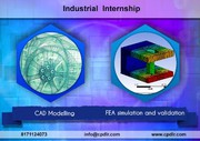 Best CAE,  FEM,  CFD training in dehradun.