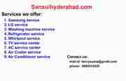 Air Conditioner service center in Hyderabad