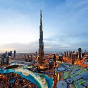 UAE visa from India with OTB