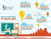 creative consultations on branding ,  identity ,  fashion and e-learning