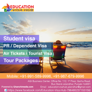 Best Student Visa consultant in Punjab