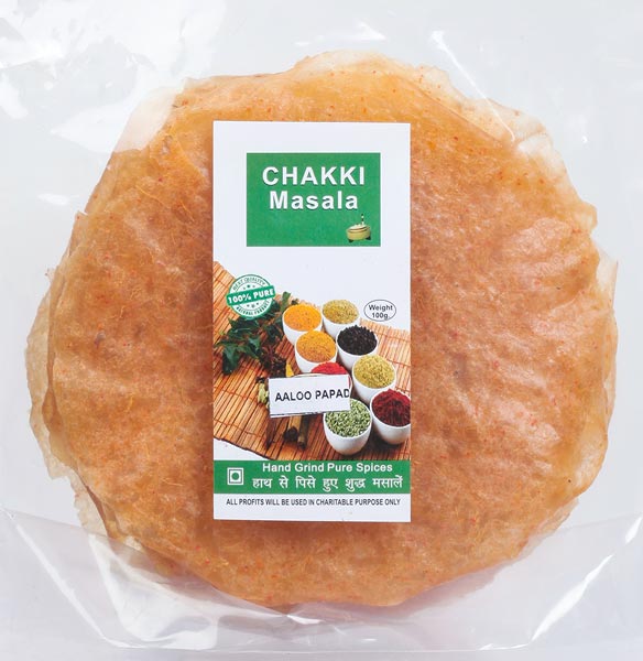 Buy Aaloo Papad Online