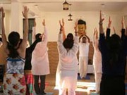 Pranayama Courses in India - Avatar Yoga School