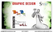 graphic design studio