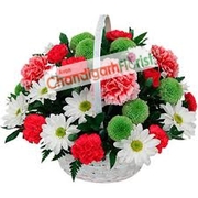 Send Flowers to Chandigarh: Avon Chandigarh Florist