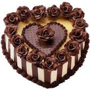 Send Anniversary Cake to Chandigarh