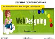 Certificate in Website Design 