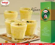 Top Five Thandai for Your Good Health @ Shree Guruji
