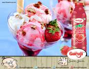 Buy Online -  Strawberry Thandai | Thandai | Shreeguruji