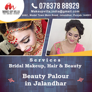 Best Beauty Parlour in Jalandhar