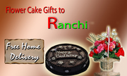 RANCHI FLOWERS AND CAKES