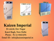Seed Germinator chamber supplier India