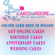 wedding cakes in indore