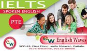 IELTS and spoken english  classes in patiala