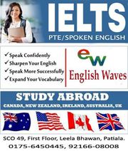 Gain english skills at ENGLISH WAVES