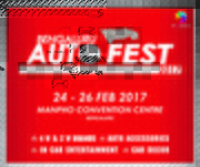 Biggest Auto Fest 2017 In Bengaluru !