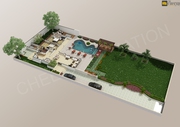 3D floor plan design studio      