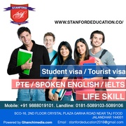 Best Ielts,  PTE & Spoken English center in jalandhar