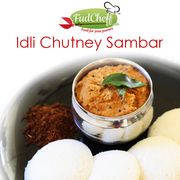 Specially cooked Jain food in train with FudCheff.com