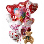 Birthday Balloon Bouquets Delhi