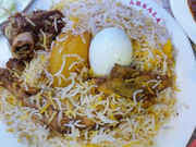 FREE DELIVERY of Homemade Special Kolkota Chicken Biryani